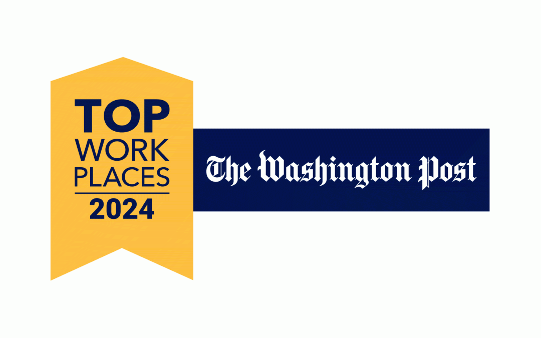 Washington Post Names Moyer Move Management A Winner of Top Work Places in the Washington Area 2024